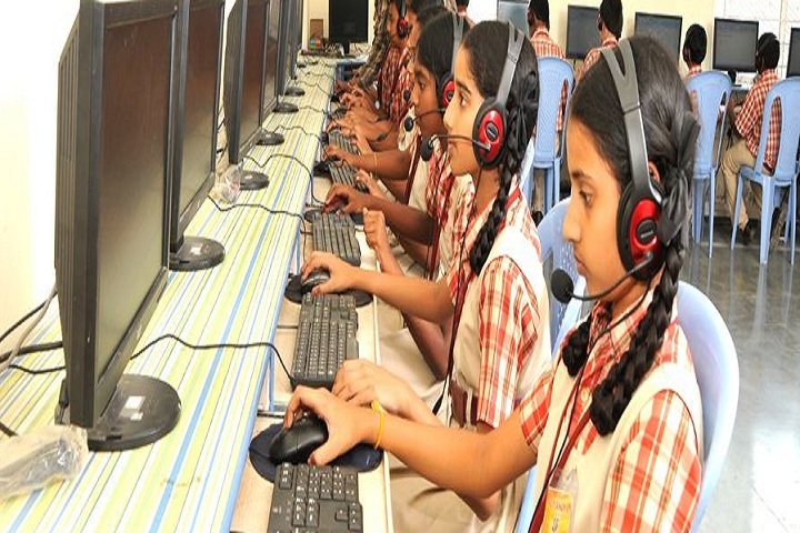 Abhyas The Global School-Computer Class