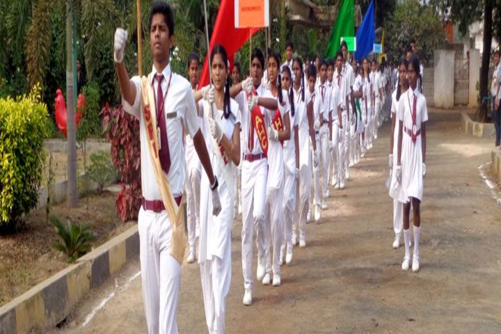 Abhyas The Global School-March Past
