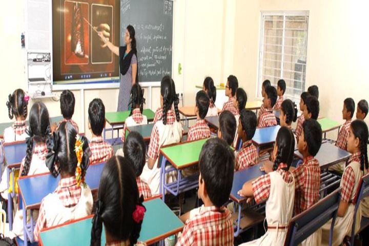 Abhyas The Global School-Projector
