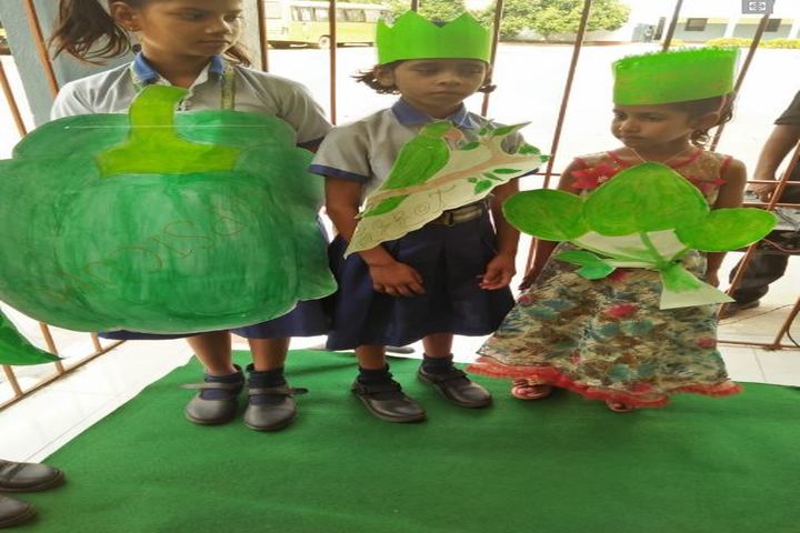 Dini International School-Activity