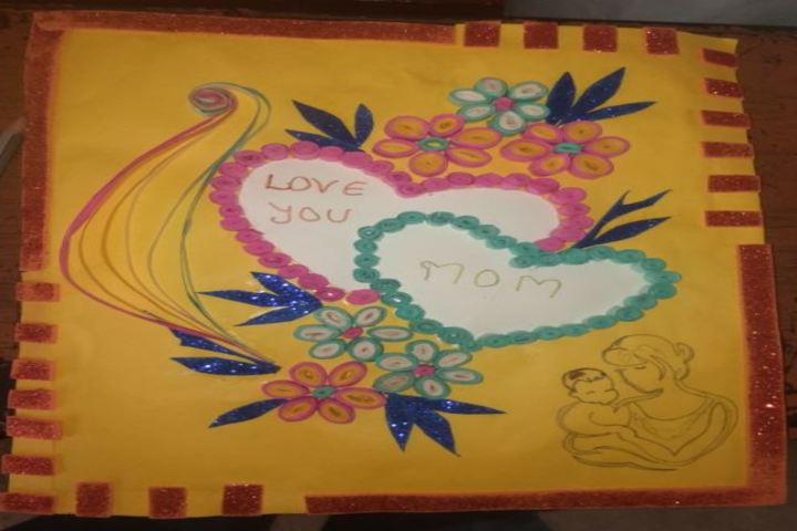 Dini International School-Crafts