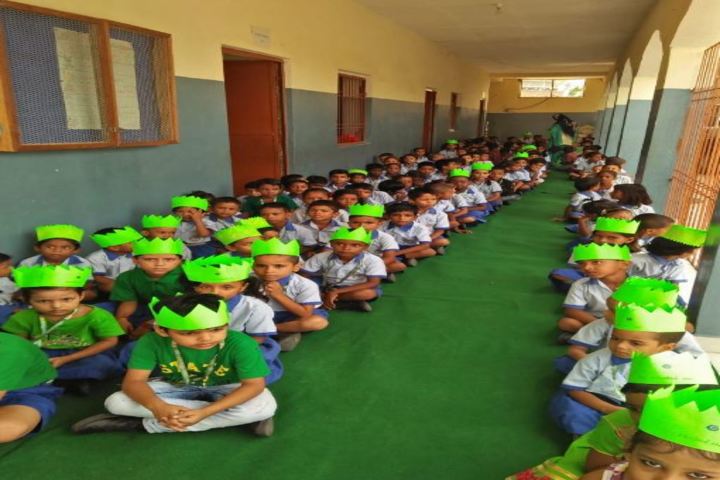 Dini International School-Environmental Day Celebrations
