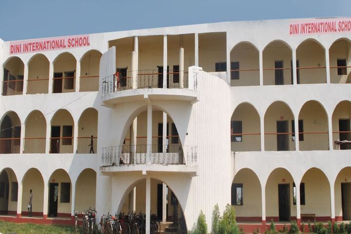 Dini International School-Campus View