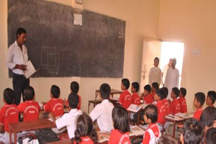 Dini International School-Classroom