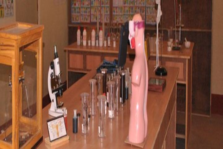 Dini International School-Laboratory
