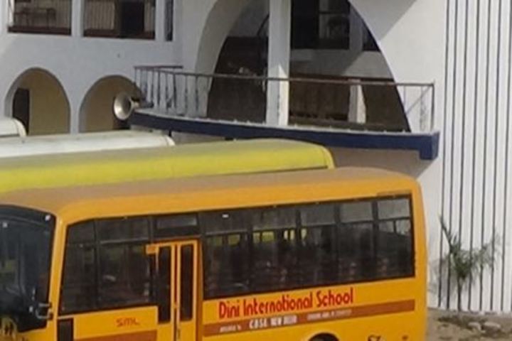 Dini International School-Transport