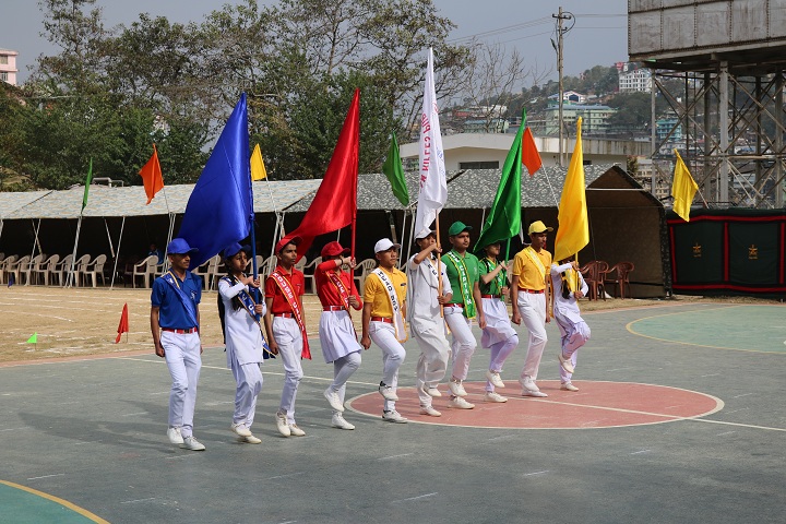 Assam Rifles School - Others