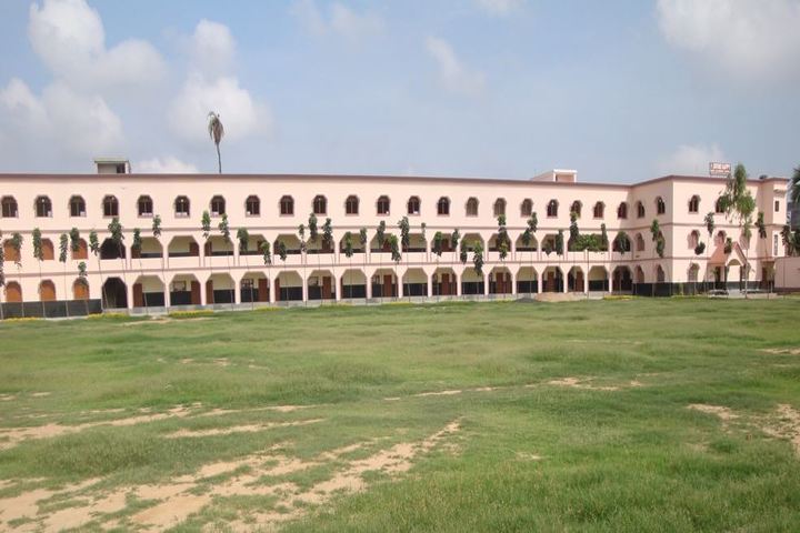 Divine Happy School-Campus View