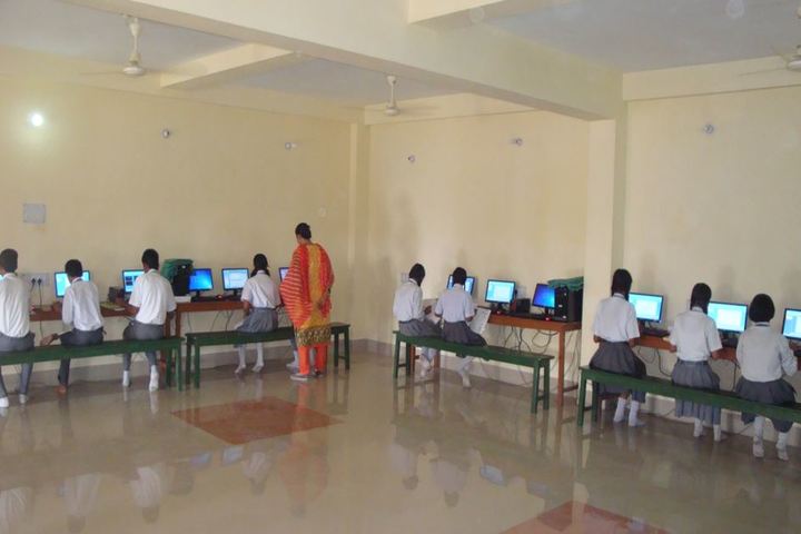 Divine Happy School-Computer Lab