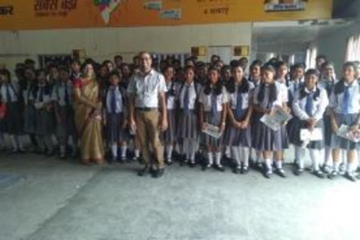 Divine Happy School-Students