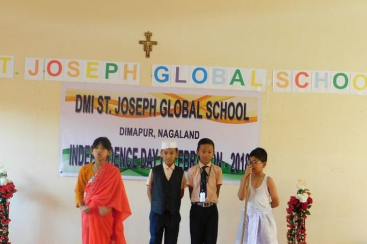 Dmi St Joseph Global School-Drama