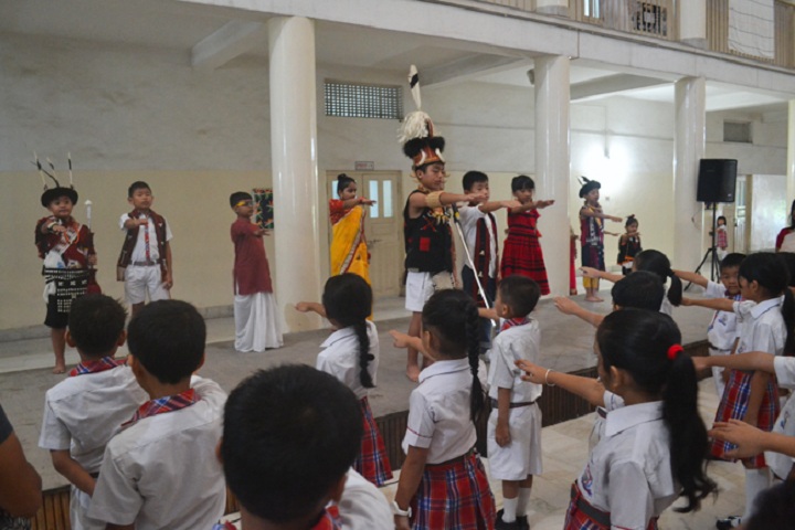 Hollo Toli School-Heritage Day