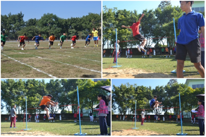 Hollo Toli School-Inter House Sports