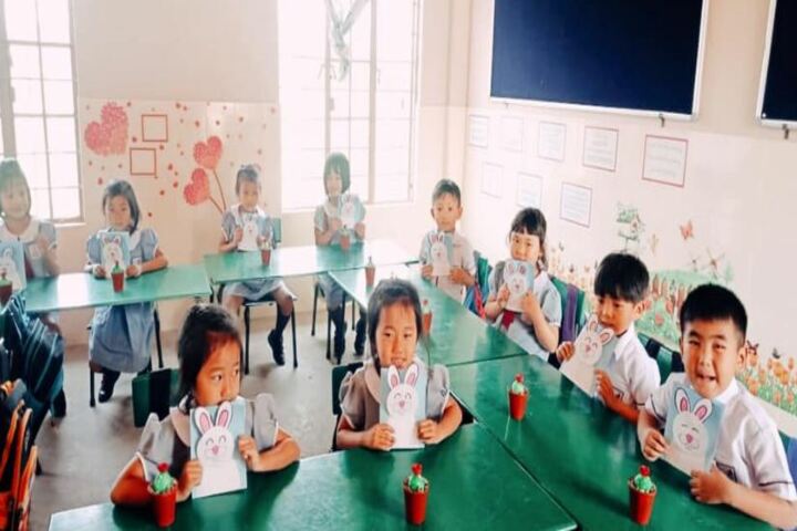Hope Academy-Drawing