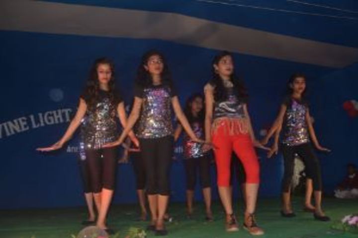 Divine Light Public School-Dance