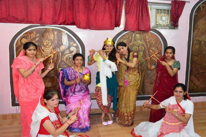 Jawahar Navodaya Vidyalaya-Activity1