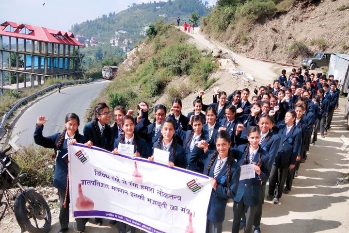 Jawahar Navodaya Vidyalaya-Awarness program