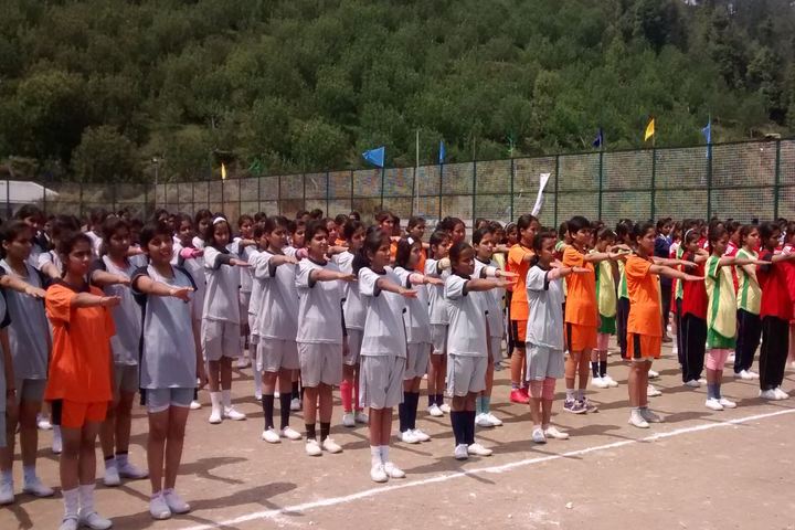 Jawahar Navodaya Vidyalaya-Oath program
