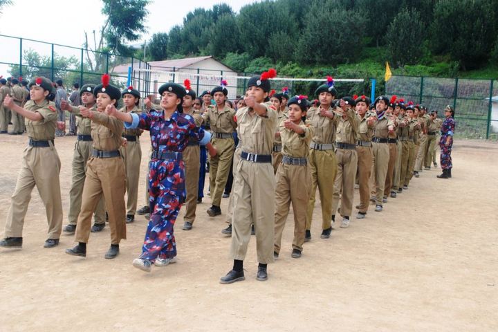 Jawahar Navodaya Vidyalaya-Scouts