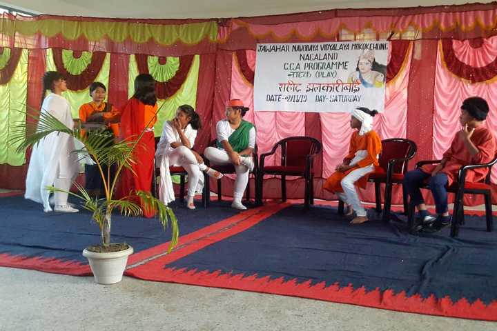 Jawahar Navodaya Vidyalaya-Dance