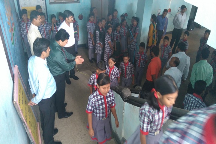 Kendriya Vidyalaya Tuli-Annual Academic Panel Inspection