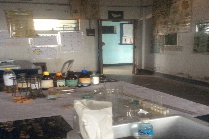 Kendriya Vidyalaya Tuli-Biology Lab