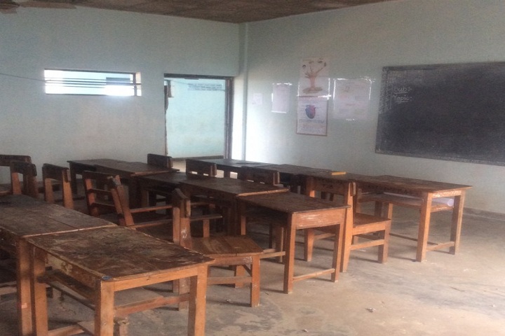 Kendriya Vidyalaya Tuli-Class Room
