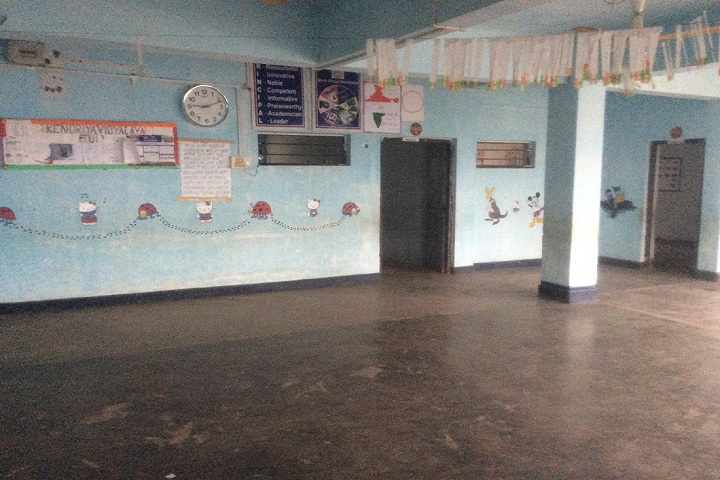 Kendriya Vidyalaya Tuli-Common Hall