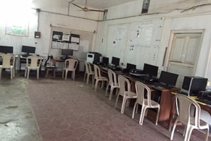 Kendriya Vidyalaya Tuli-Computer Lab