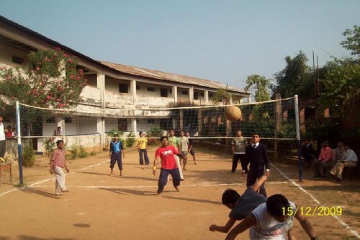 Kendriya Vidyalaya Tuli-Games And Sports