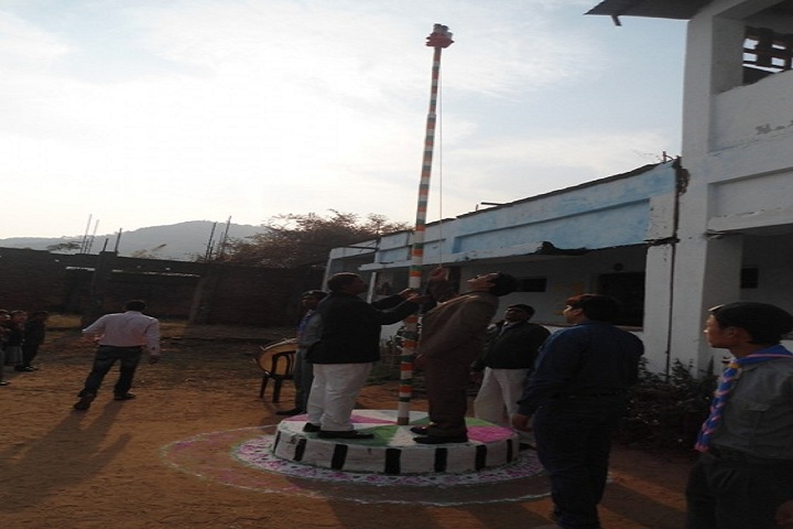 Kendriya Vidyalaya Tuli-Republic Day
