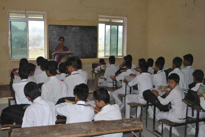 Divya Bhaskar Public School-Class room