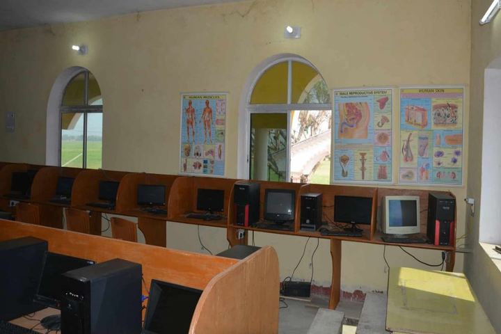 Divya Bhaskar Public School-Computer Lab