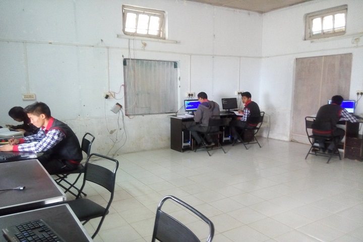 Kendriya Vidyalaya-IT-Lab