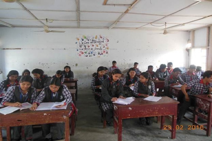 Kendriya Vidyalaya Rangpahar- Senior Secondary Class Room