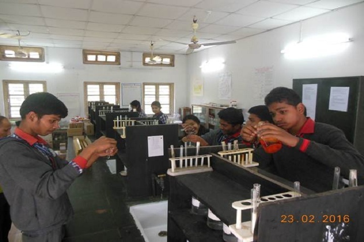 Kendriya Vidyalaya Rangpahar-Chemistry Lab