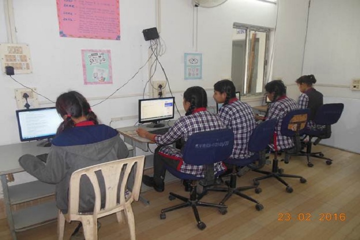 Kendriya Vidyalaya Rangpahar-Computer Lab