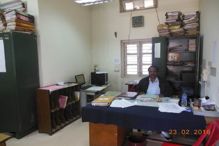Kendriya Vidyalaya Rangpahar-Office Room