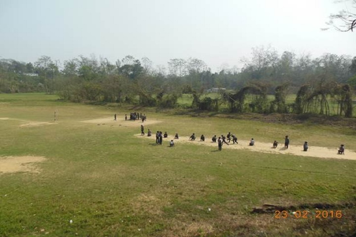 Kendriya Vidyalaya Rangpahar-Play Ground