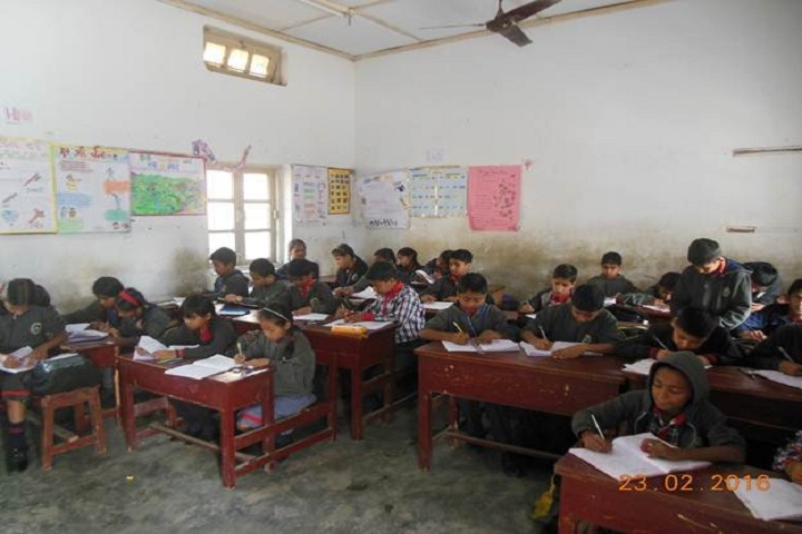 Kendriya Vidyalaya Rangpahar-Primary Class Room