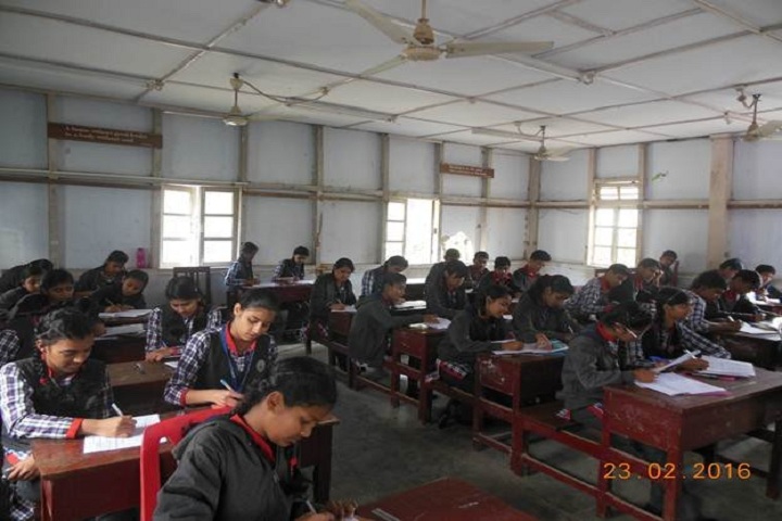 Kendriya Vidyalaya Rangpahar-Secondary Class Room