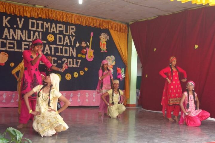 Kendriya Vidyalaya-Annual Day Celebration