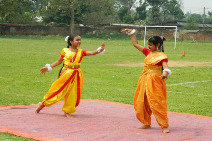 Kendriya Vidyalaya-Dance-1