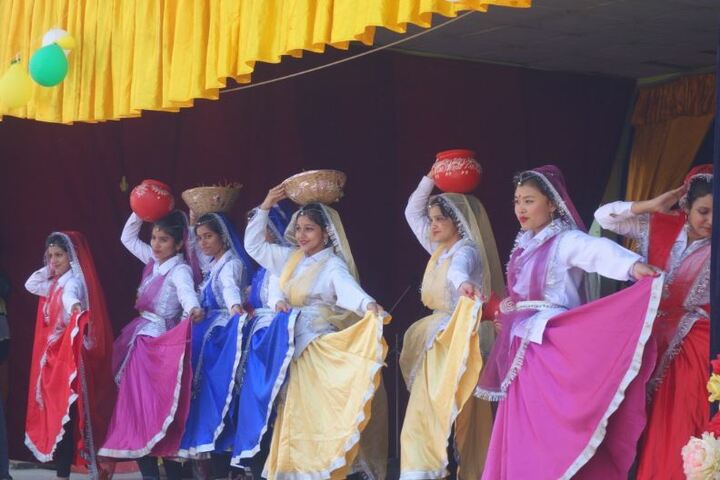 Kendriya Vidyalaya-Dance-2