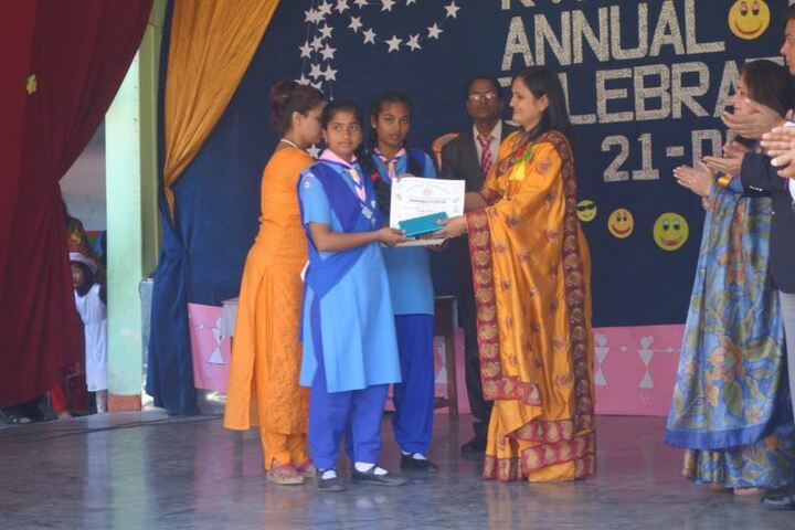 Kendriya Vidyalaya-Annual Day Celebrations