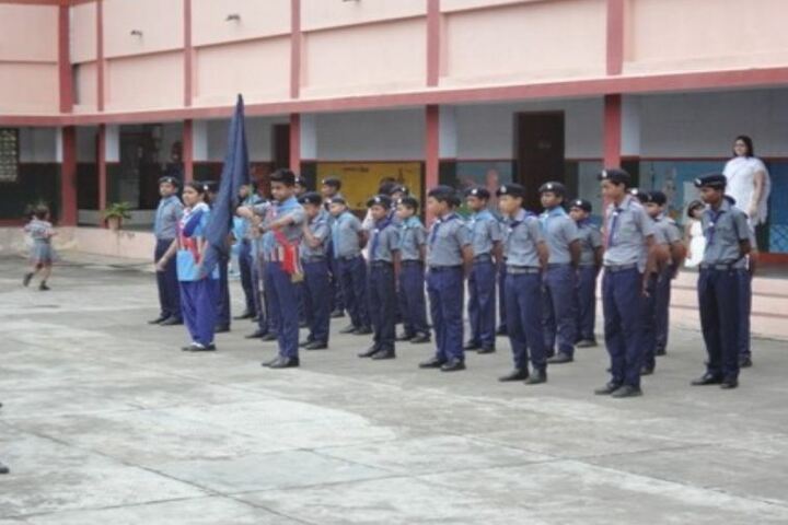 Kendriya Vidyalaya-Scouts