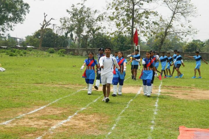 Kendriya Vidyalaya-Sports