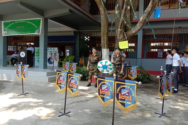 Livingstone Founder Higher Secondary School-World Environment Day