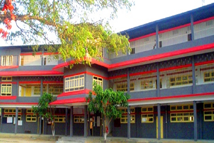 Livingstone Foundation Higher Secondary School - Campus