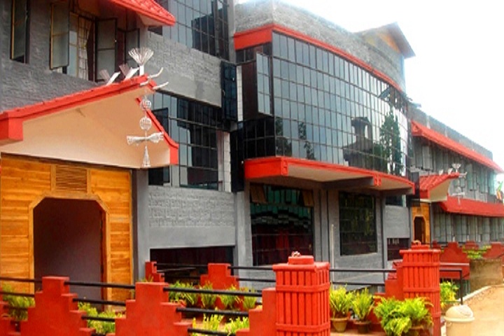 Livingstone Foundation Higher Secondary School - Hostel